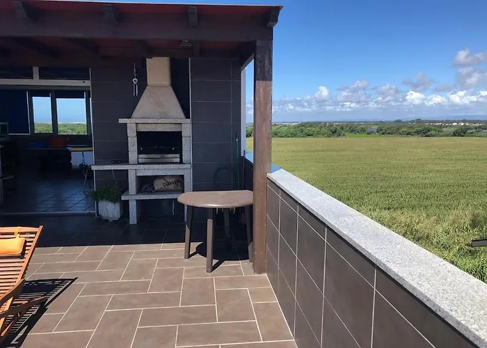 Apartmán Na Da Vagueira Vagos