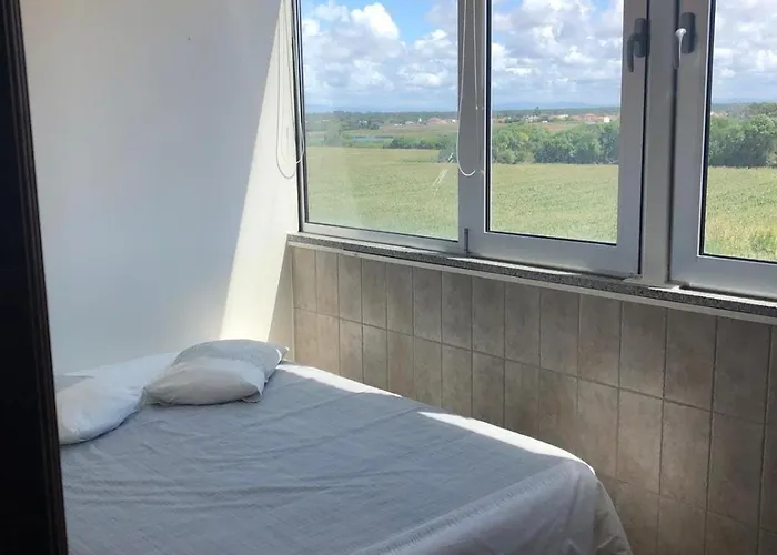 Na Da Vagueira Apartmán
