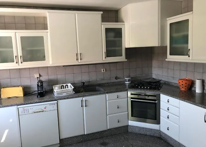 Apartamento Na Da Vagueira Vagos